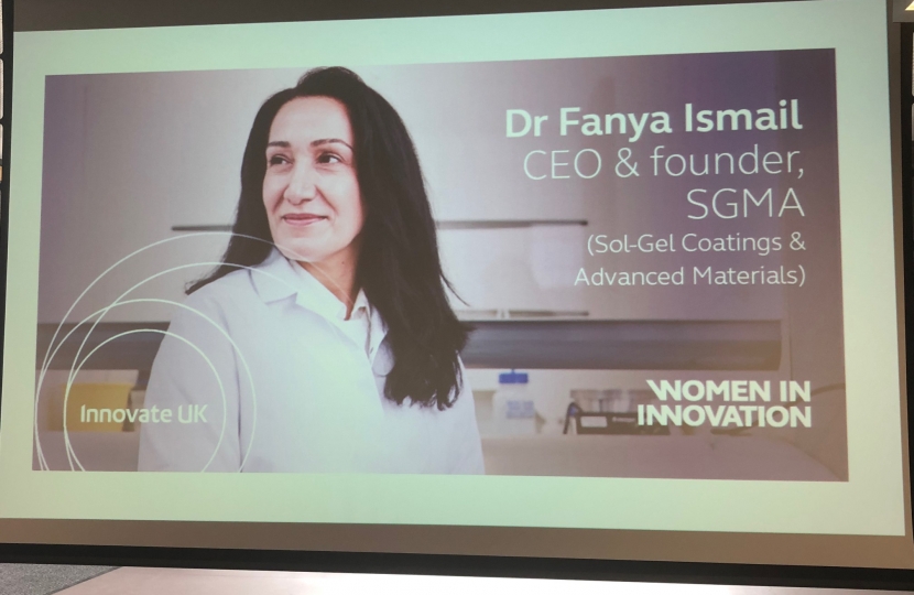 Dr Fanya Ismail