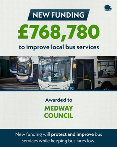 Bus Funding